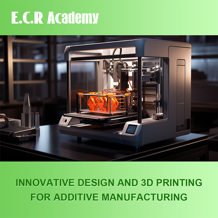 Innovative Design and 3D Printing for Additive Manufacturing